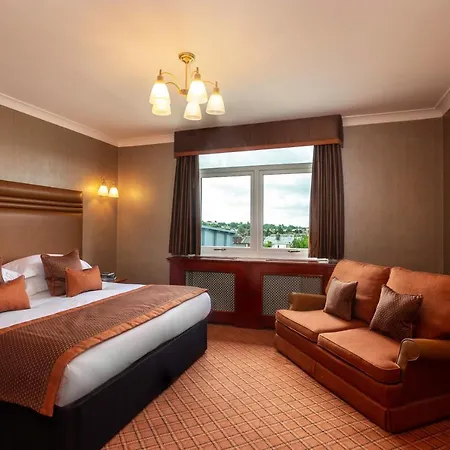 Cairndale Hotel & Spa Dumfries Exterior photo