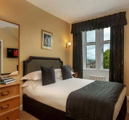 Cairndale Hotel & Spa Dumfries Exterior photo