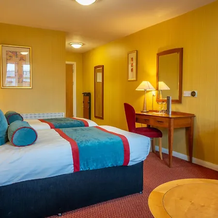 Cairndale Hotel & Spa Dumfries Exterior photo