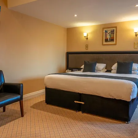 Cairndale Hotel & Spa Dumfries Exterior photo