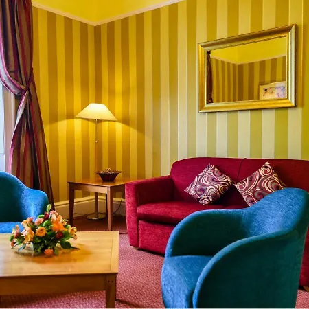 Cairndale Hotel & Spa Dumfries Exterior photo