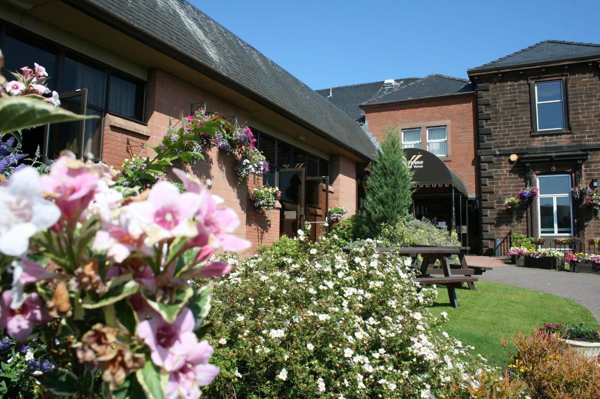 Hotel Cairndale & Dumfries